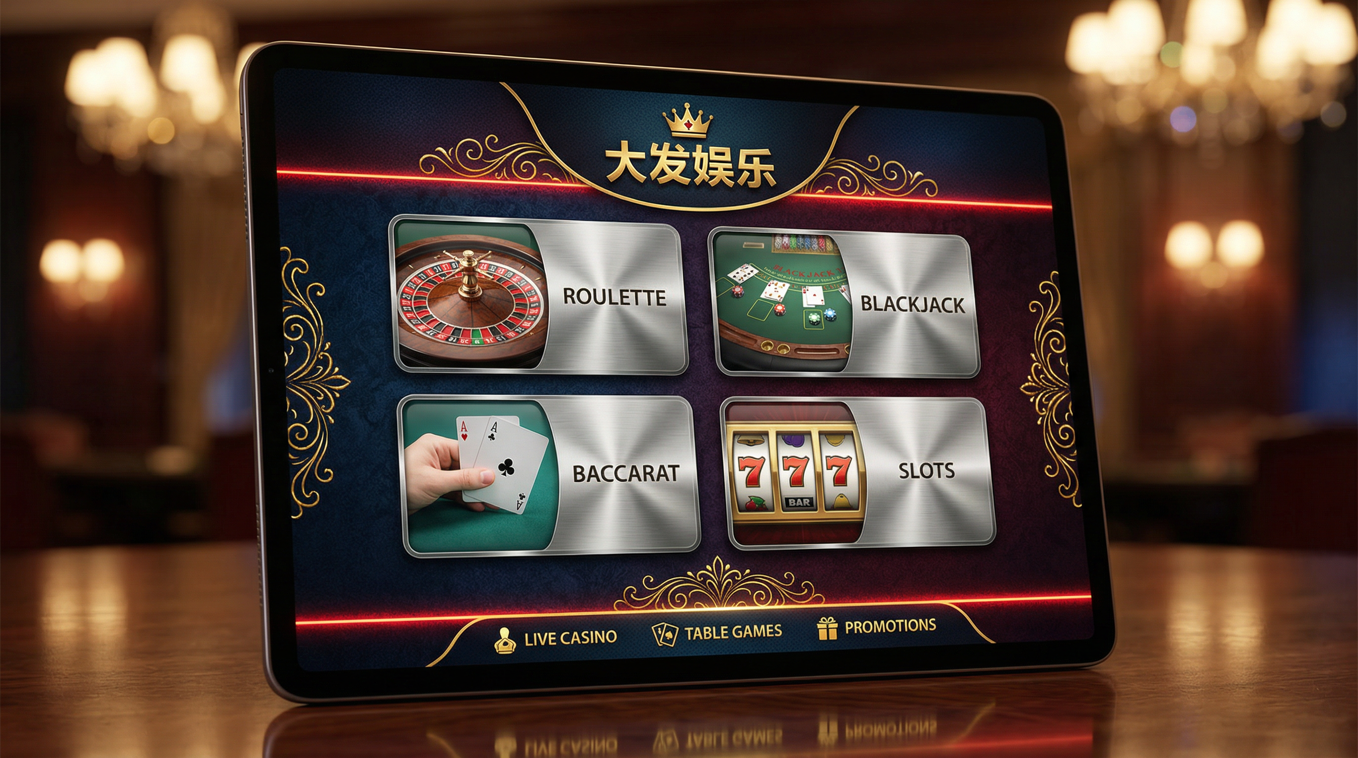 大发娱乐游戏选择